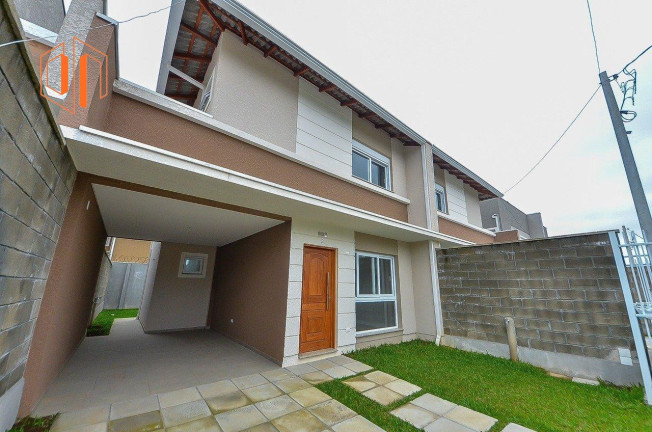 Imagem Sobrado com 3 Quartos à Venda, 122 m² em Xaxim - Curitiba