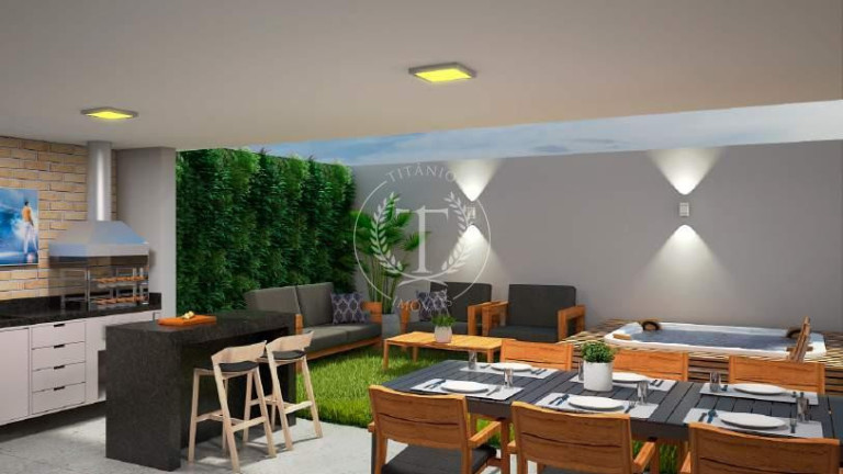 Imagem Casa de Condomínio com 2 Quartos à Venda, 161 m² em Brooklin Novo - São Paulo Imagem Casa de Condomínio com 2 Quartos à Venda, 161 m² em Brooklin Novo - São Paulo