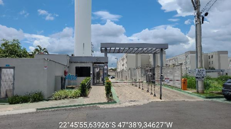 Apartamento com 2 Quartos à Venda, 45 m² em Agua Branca - Piracicaba