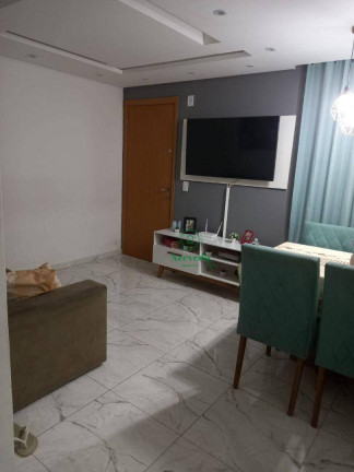 Apartamento com 2 Quartos à Venda, 46 m² em água Chata - Guarulhos