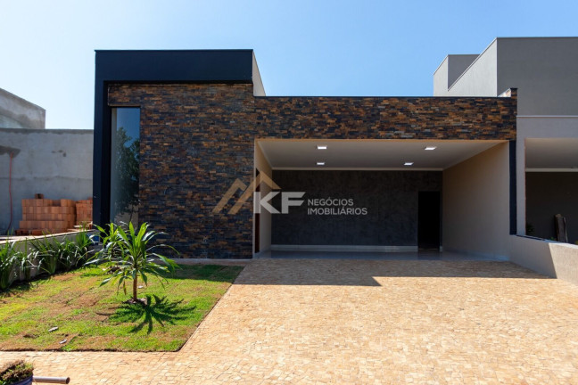 Casa de Condomínio com 3 Quartos à Venda, 162 m² em Real Sul - Ribeirão Preto