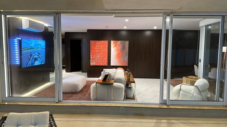 Imagem Casa com 4 Quartos à Venda, 557 m² em Tamboré - Barueri Imagem Casa com 4 Quartos à Venda, 557 m² em Tamboré - Barueri