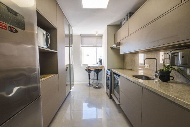 Imagem Apartamento com 3 Quartos à Venda, 177 m² em Centro - Florianópolis