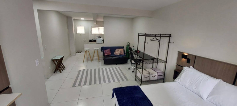 Imagem Apartamento com 1 Quarto à Venda, 40 m² em Mooca - São Paulo