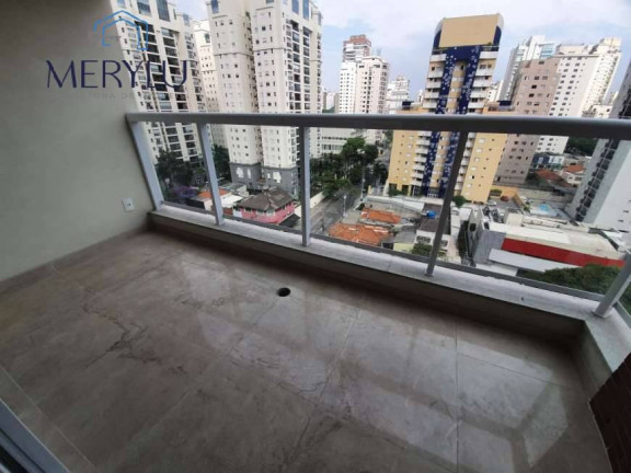 Imagem Apartamento com 1 Quarto à Venda, 45 m² em Moema - São Paulo