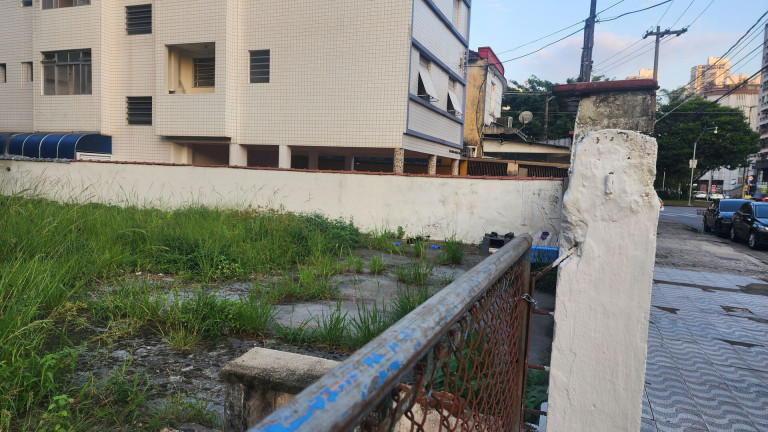 Imagem Terreno para Alugar, 900 m² em Ponta Da Praia - Santos Imagem Terreno para Alugar, 900 m² em Ponta Da Praia - Santos
