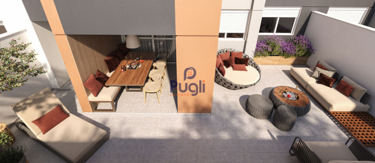 Imagem Apartamento com 3 Quartos à Venda, 112 m² em água Branca - São Paulo