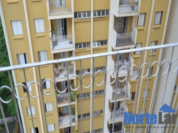 Imagem Apartamento com 2 Quartos à Venda, 50 m² em Parque Monteiro Soares - São Paulo