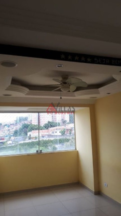 Imagem Apartamento com 2 Quartos à Venda, 51 m² em Chácara Nossa Senhora Do Bom Conselho - São Paulo