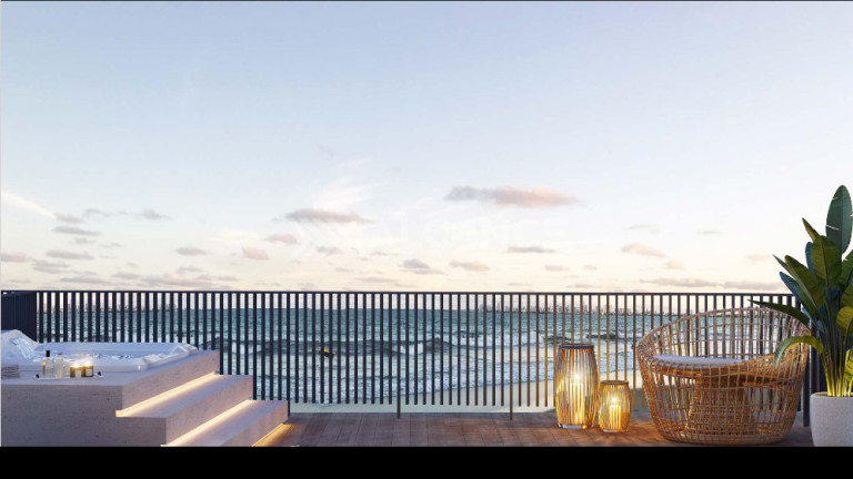 Imagem Flat com 1 Quarto à Venda, 21 m² em Intermares - Cabedelo