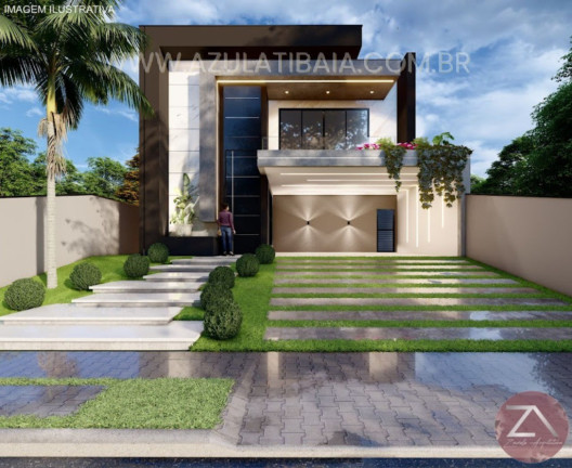 Imagem Casa com 5 Quartos à Venda, 307 m² em Condomínio Figueira Garden - Atibaia Imagem Casa com 5 Quartos à Venda, 307 m² em Condomínio Figueira Garden - Atibaia