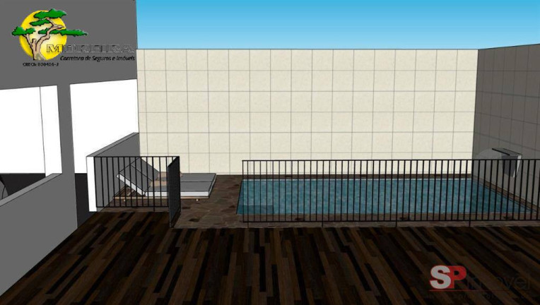 Imagem Apartamento com 2 Quartos à Venda, 48 m² em Cidade D'abril - São Paulo