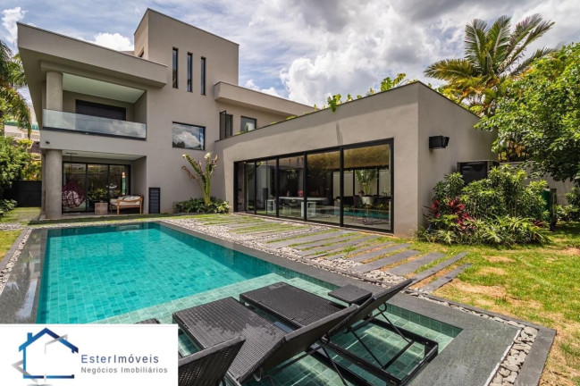 Imagem Casa com 5 Quartos para Alugar ou Temporada, 800 m² em Tamboré - Santana De Parnaíba Imagem Casa com 5 Quartos para Alugar ou Temporada, 800 m² em Tamboré - Santana De Parnaíba