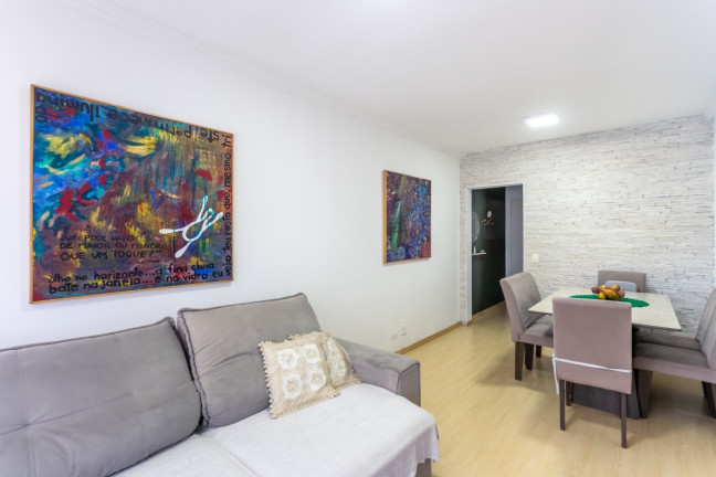 Imagem Apartamento com 2 Quartos à Venda, 60 m² em Vila Paulista - São Paulo