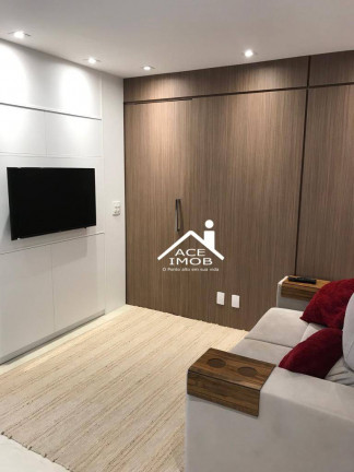 Imagem Apartamento com 2 Quartos à Venda, 165 m² em Vila Gertrudes - São Paulo Imagem Apartamento com 2 Quartos à Venda, 165 m² em Vila Gertrudes - São Paulo