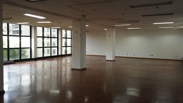 Imagem Sala Comercial à Venda, 212 m² em República - São Paulo Imagem Sala Comercial à Venda, 212 m² em República - São Paulo