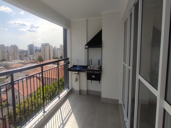 Imagem Imóvel com 2 Quartos à Venda, 81 m² em Vila Santa Catarina - São Paulo