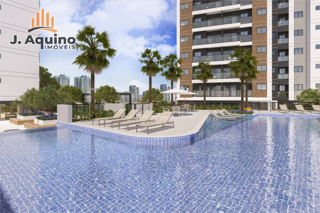 Imagem Apartamento com 2 Quartos à Venda, 55 m² em Cocó - Fortaleza Imagem Apartamento com 2 Quartos à Venda, 55 m² em Cocó - Fortaleza