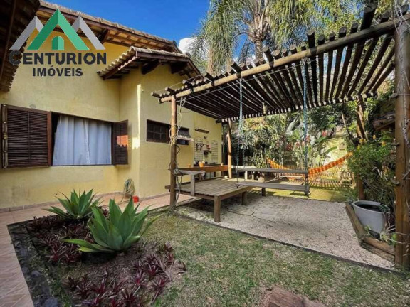 Imagem Casa de Condomínio com 4 Quartos à Venda, 220 m² em Chácara Dos Junqueiras - Carapicuíba