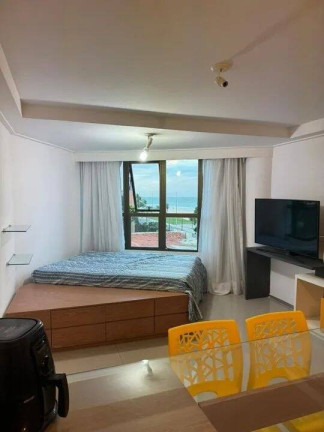 Imagem Apartamento com 1 Quarto à Venda, 30 m² em Piedade - Recife