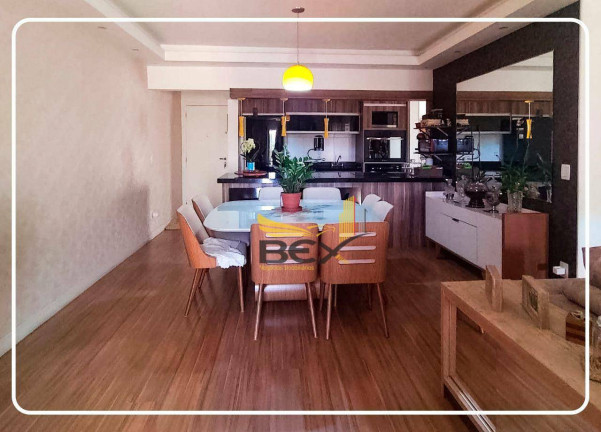 Imagem Apartamento com 3 Quartos à Venda, 87 m² em Jardim Tupanci - Barueri