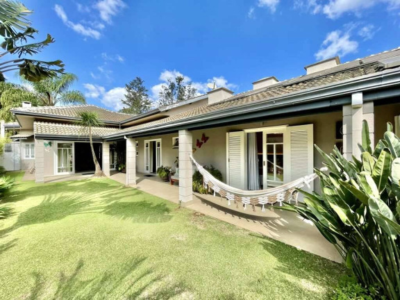 Imagem Casa com 4 Quartos à Venda, 576 m² em Granja Viana Ii - Cotia