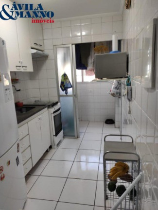 Imagem Apartamento com 2 Quartos à Venda, 60 m² em Vila Ema - São Paulo