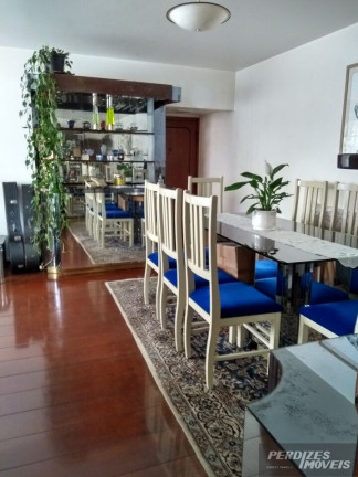 Apartamento com 3 Quartos à Venda, 106 m² em Perdizes - São Paulo