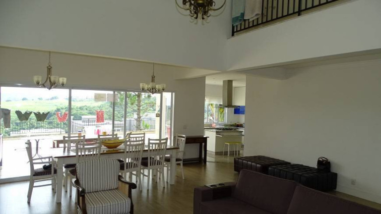 Imagem Casa com 4 Quartos à Venda, 407 m² em Alphaville - Santana De Parnaíba