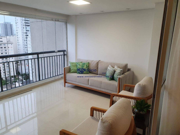 Imagem Apartamento com 3 Quartos à Venda, 135 m² em Parque São Jorge - São Paulo Imagem Apartamento com 3 Quartos à Venda, 135 m² em Parque São Jorge - São Paulo