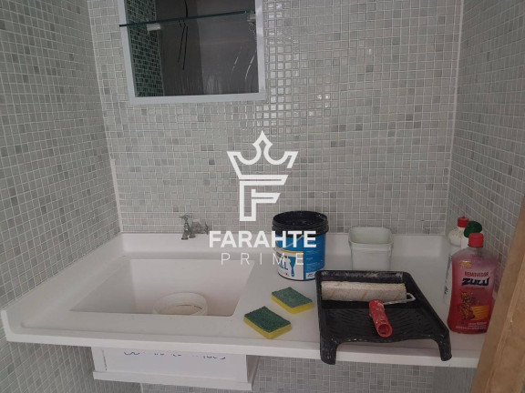 Imagem Apartamento com 3 Quartos à Venda, 74 m² em São Jorge - Santos Imagem Apartamento com 3 Quartos à Venda, 74 m² em São Jorge - Santos
