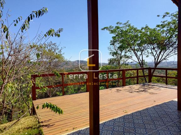 Imagem Casa com 3 Quartos à Venda, 450 m² em Campinho - Brumadinho