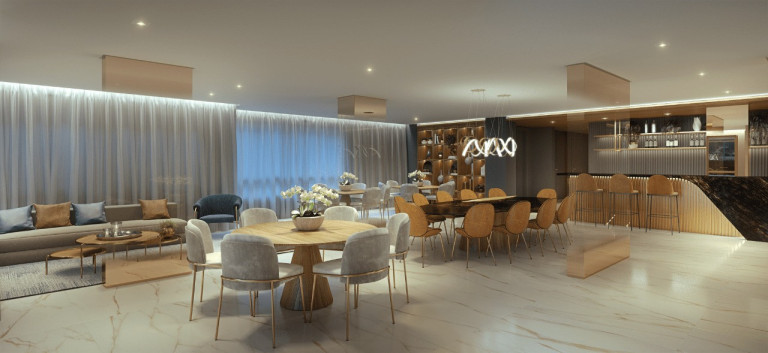Imagem Imóvel com 3 Quartos à Venda, 100 m² em Vila Gomes Cardim - São Paulo