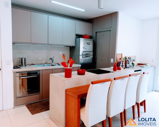 Imagem Cobertura com 2 Quartos à Venda, 147 m² em Itacorubi - Florianópolis