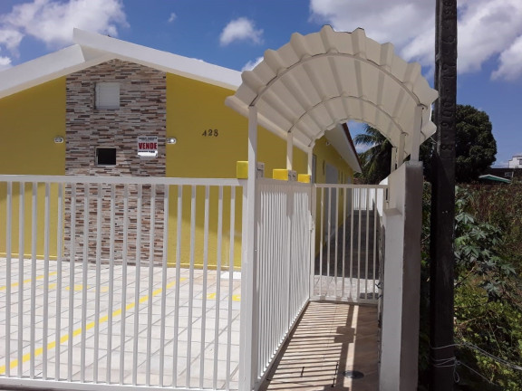Casa com 2 Quartos à Venda, 65 m² em Oitizeiro - João Pessoa