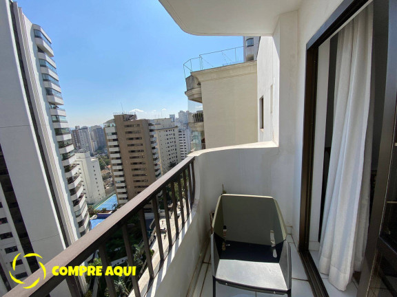 Imagem Apartamento com 3 Quartos à Venda, 230 m² em Higienópolis - São Paulo Imagem Apartamento com 3 Quartos à Venda, 230 m² em Higienópolis - São Paulo