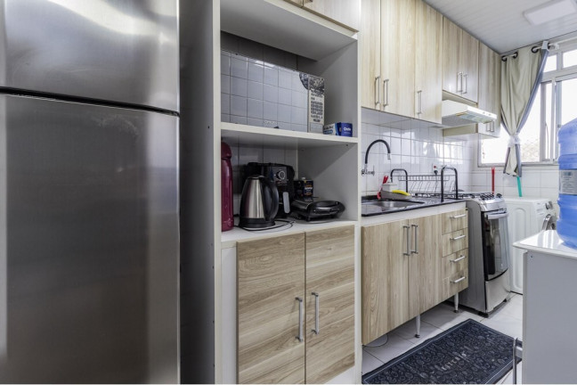 Imagem Apartamento com 3 Quartos à Venda, 51 m² em Sarandi - Porto Alegre
