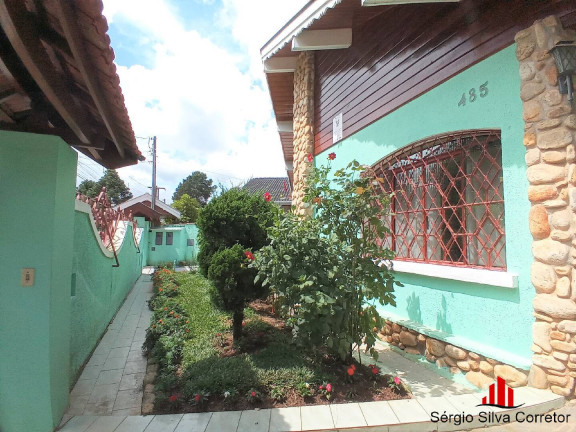 Imagem Casa com 6 Quartos à Venda, 483 m² em Vila Abernéssia - Campos Do Jordão