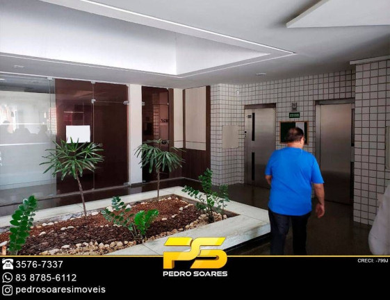 Imagem Sala Comercial à Venda, 30 m² em Centro - João Pessoa Imagem Sala Comercial à Venda, 30 m² em Centro - João Pessoa
