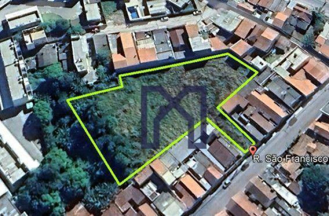 Terreno à Venda, 2.770 m² em Boa Vista - Itajubá