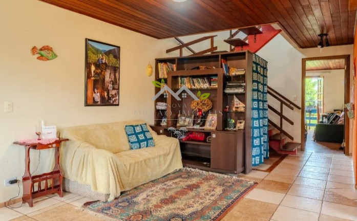 Imagem Casa com 4 Quartos à Venda, 200 m² em Parque Ferradura - Campos Do Jordão
