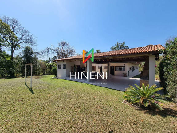 Imagem Casa com 4 Quartos à Venda, 3.800 m² em Parque Rio Abaixo - Atibaia
