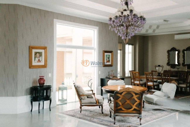 Imagem Casa com 4 Quartos à Venda, 720 m² em Loteamento Alphaville Campinas - Campinas Imagem Casa com 4 Quartos à Venda, 720 m² em Loteamento Alphaville Campinas - Campinas