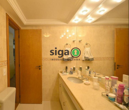 Imagem Apartamento com 3 Quartos à Venda, 127 m² em Bosque Da Saúde - São Paulo Imagem Apartamento com 3 Quartos à Venda, 127 m² em Bosque Da Saúde - São Paulo