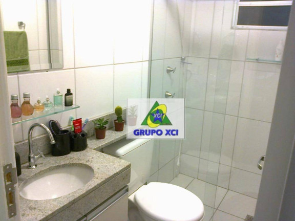 Imagem Apartamento com 2 Quartos à Venda, 45 m² em Residencial águas De Lindóia - Campinas