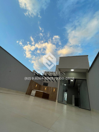 Imagem Casa com 3 Quartos à Venda, 250 m² em Setor Sevene - Goiânia Imagem Casa com 3 Quartos à Venda, 250 m² em Setor Sevene - Goiânia