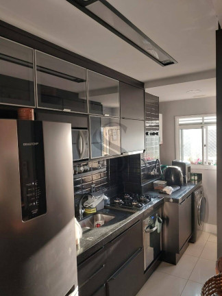 Imagem Apartamento com 2 Quartos à Venda, 63 m² em Alto Da Boa Vista - Sorocaba