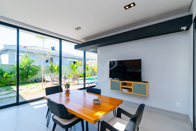 Imagem Casa de Condomínio com 3 Quartos à Venda, 260 m² em Cidade Tamboré - Santana De Parnaíba Imagem Casa de Condomínio com 3 Quartos à Venda, 260 m² em Cidade Tamboré - Santana De Parnaíba