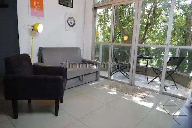 Imagem Apartamento com 1 Quarto à Venda, 95 m² em Vila Clementino - São Paulo Imagem Apartamento com 1 Quarto à Venda, 95 m² em Vila Clementino - São Paulo