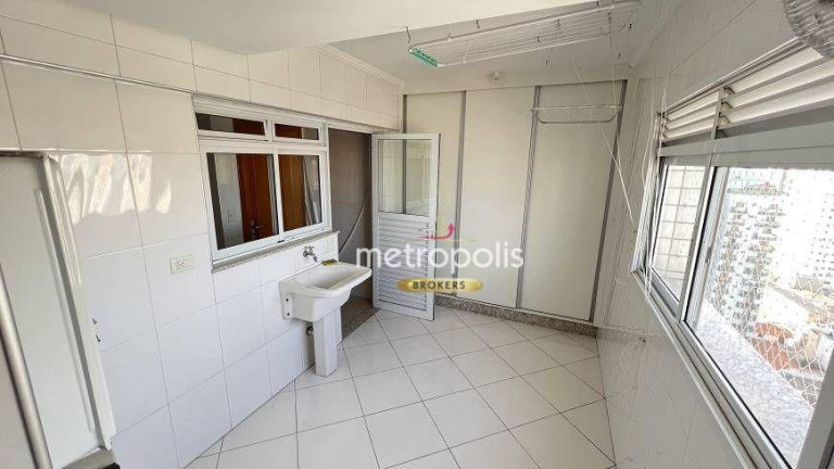 Imagem Cobertura com 4 Quartos à Venda, 191 m² em Santa Paula - São Caetano Do Sul